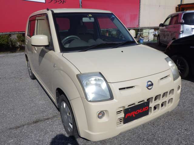 日産 ピノの画像3