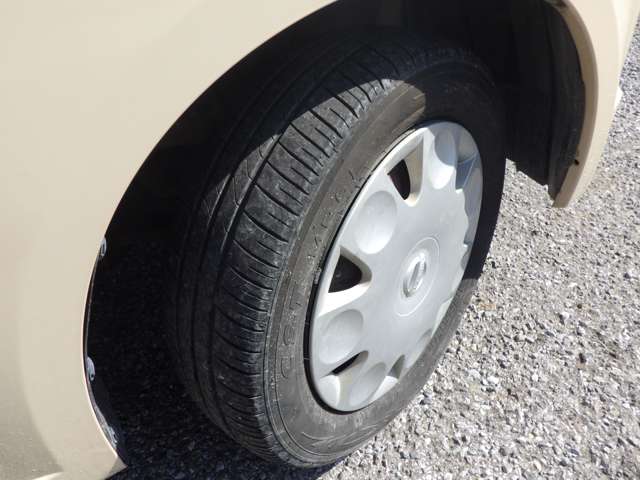 日産 ピノの画像19