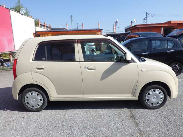 日産 ピノの画像4