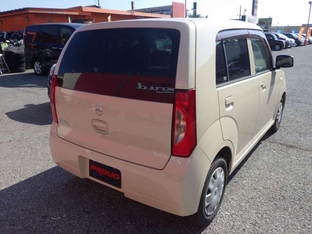 日産 ピノの画像5