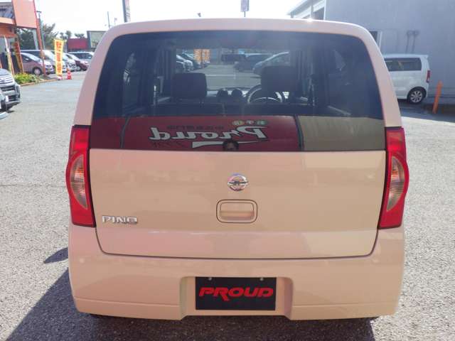 日産 ピノの画像6
