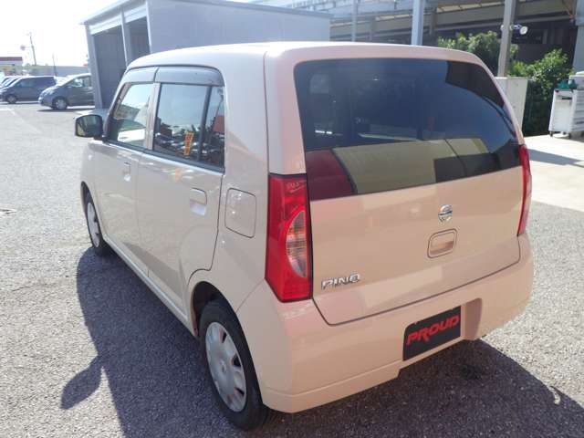 日産 ピノの画像7