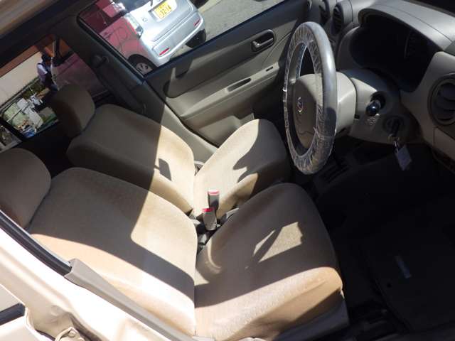 日産 ピノの画像10