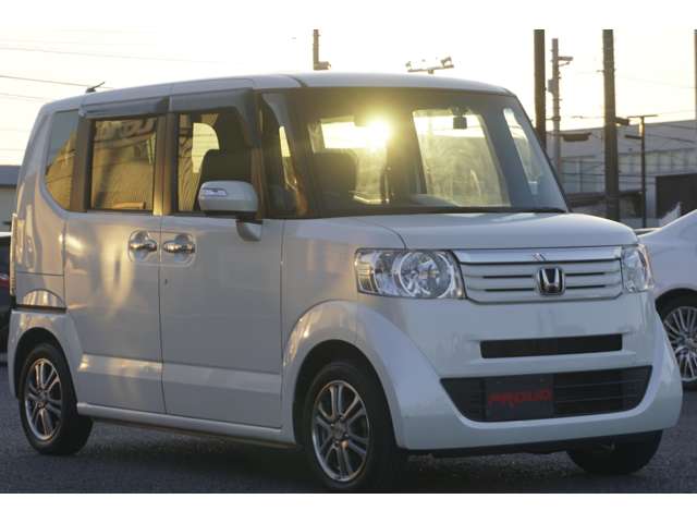 ホンダ N-BOXの画像3
