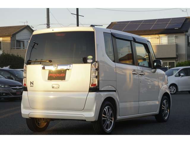 ホンダ N-BOXの画像4