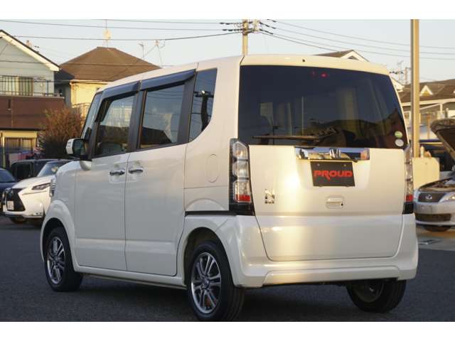 ホンダ N-BOXの画像6