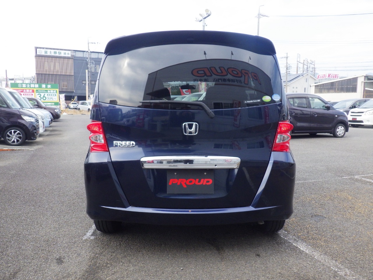ホンダ フリードの画像18