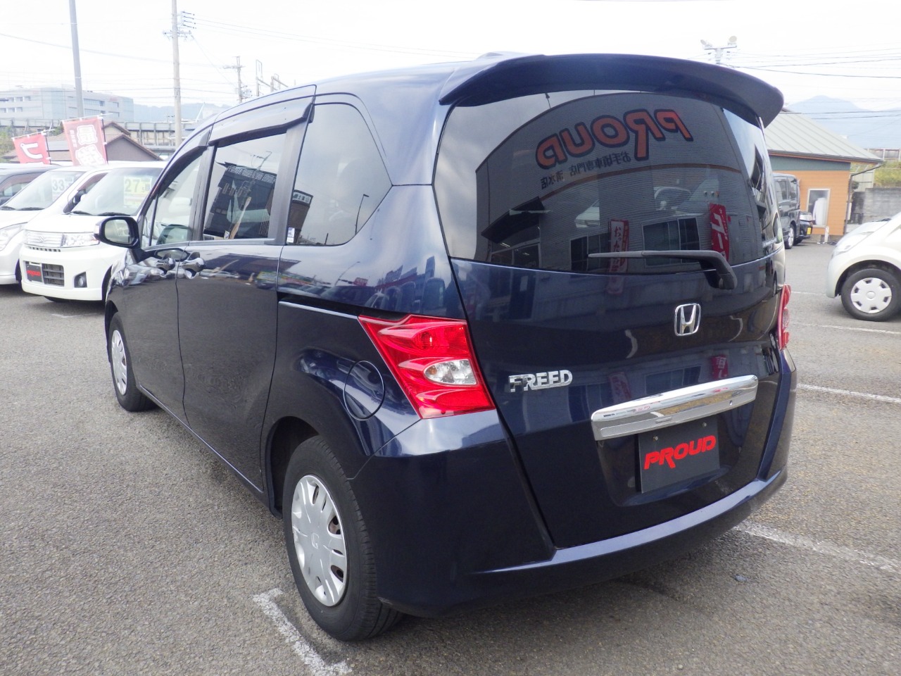 ホンダ フリードの画像19