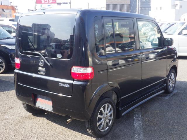 ホンダ ザッツの画像18