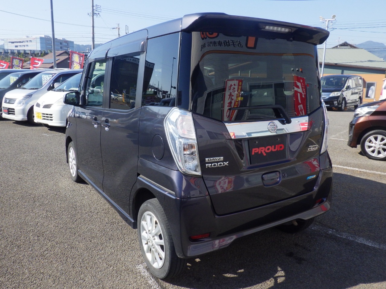 日産 デイズルークスの画像19