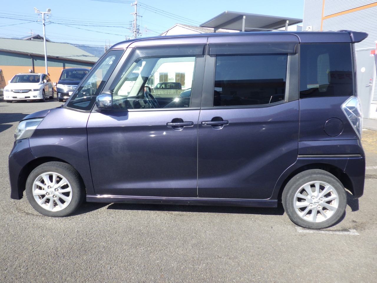 日産 デイズルークスの画像20