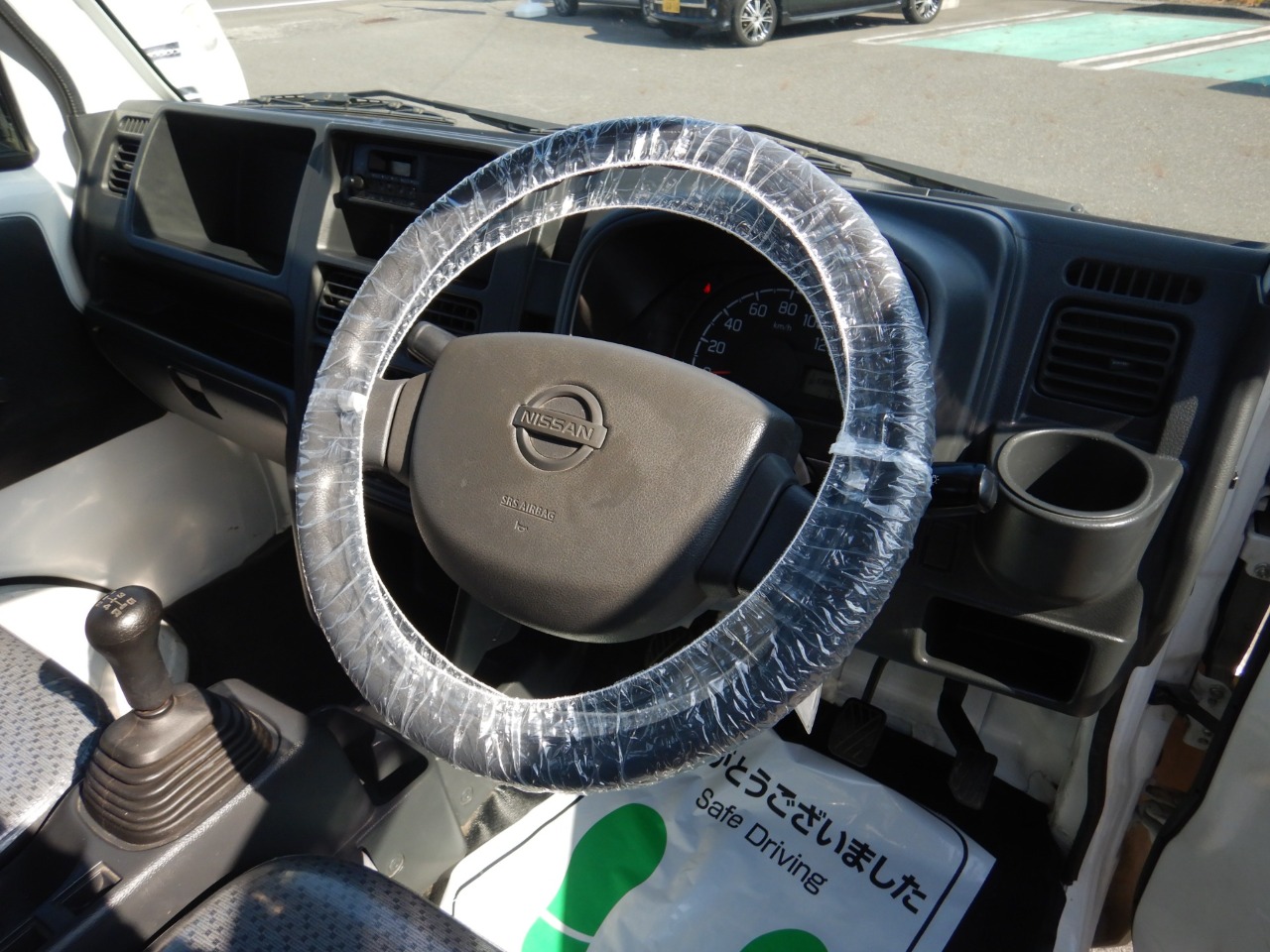日産 NT100クリッパートラックの画像2