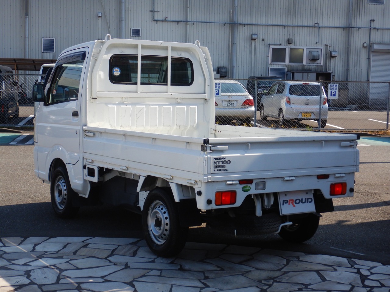 日産 NT100クリッパートラックの画像18
