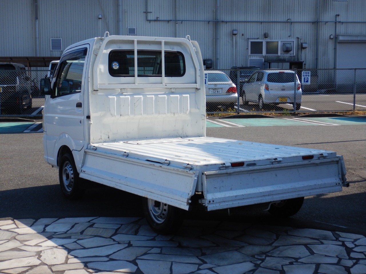 日産 NT100クリッパートラックの画像20