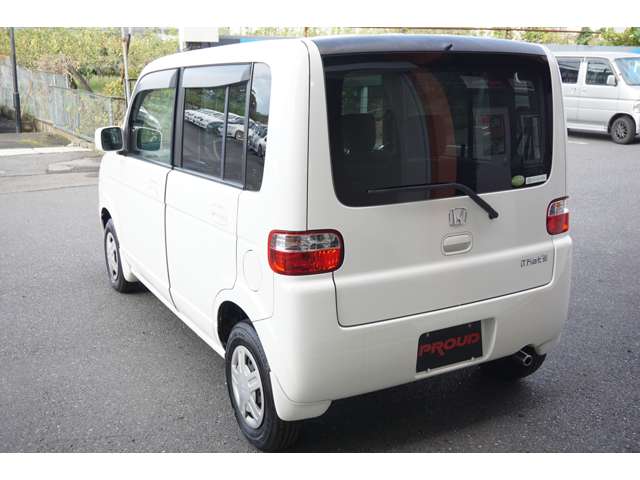 ホンダ ザッツの画像7