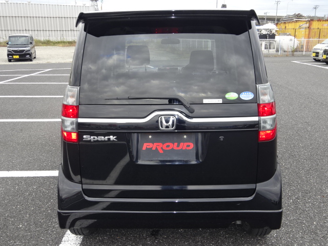 ホンダ ゼストスパークの画像6
