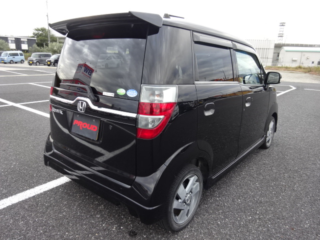 ホンダ ゼストスパークの画像5