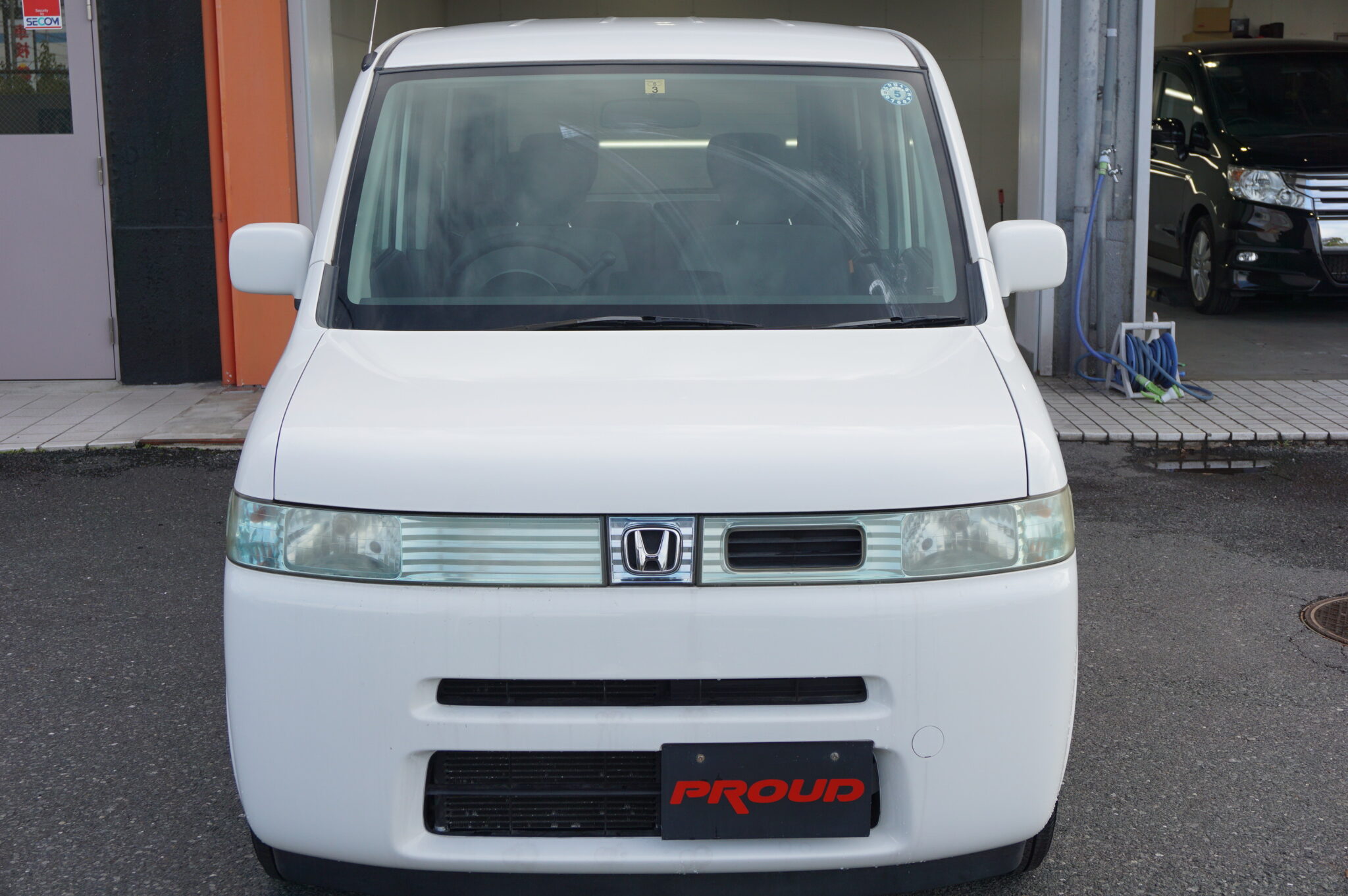 ホンダ ザッツの画像3