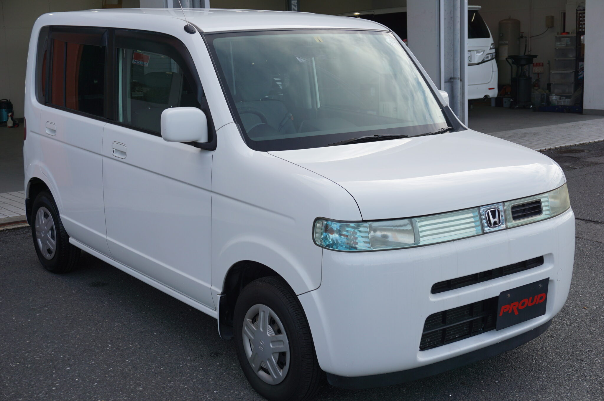ホンダ ザッツの画像4