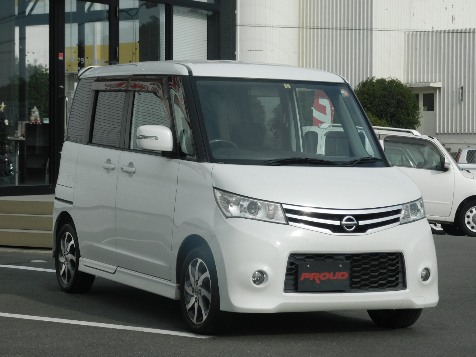 日産 ルークスの画像3