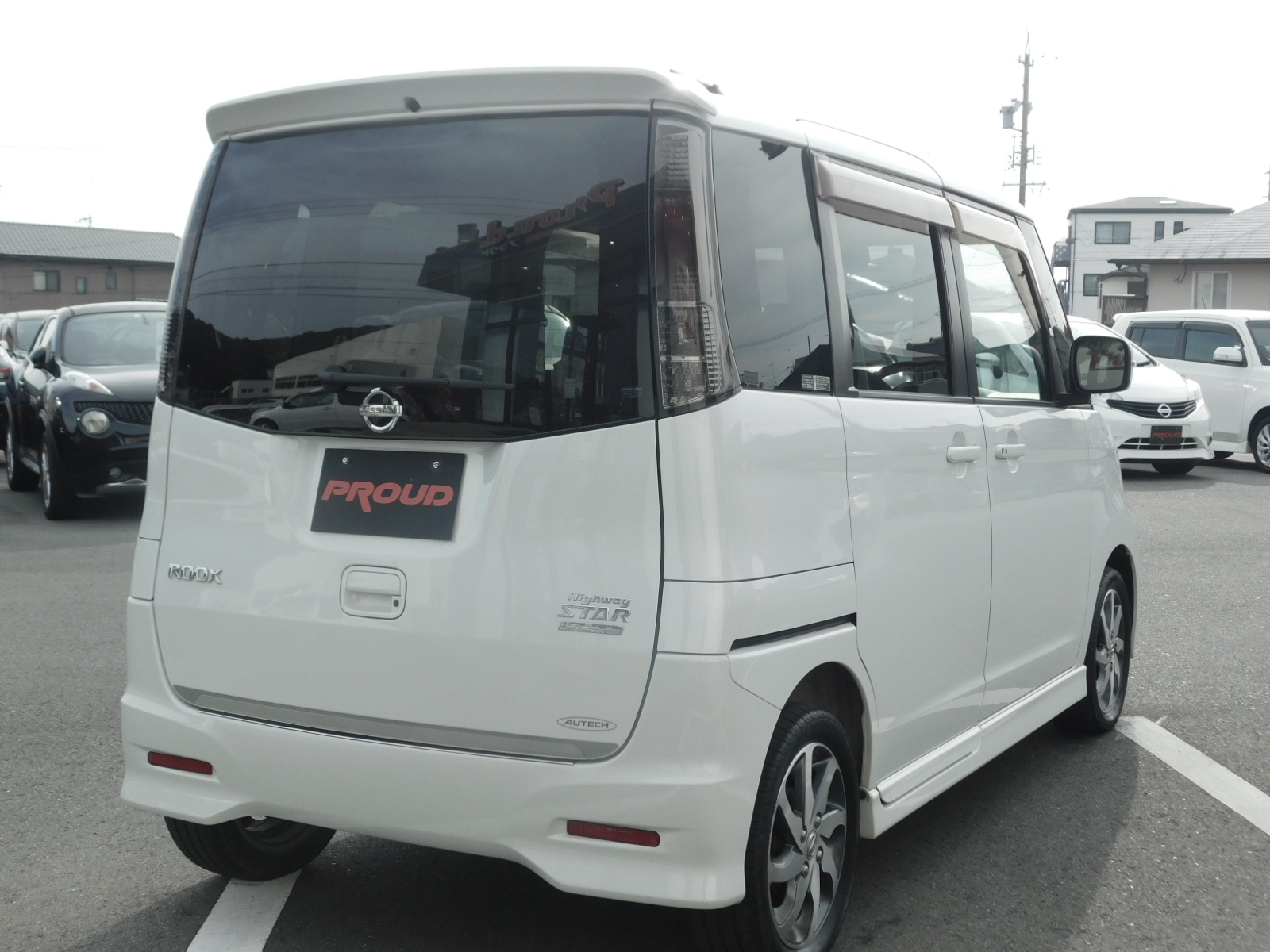 日産 ルークスの画像5