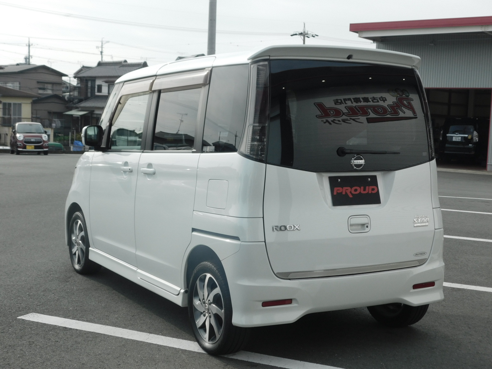 日産 ルークスの画像7