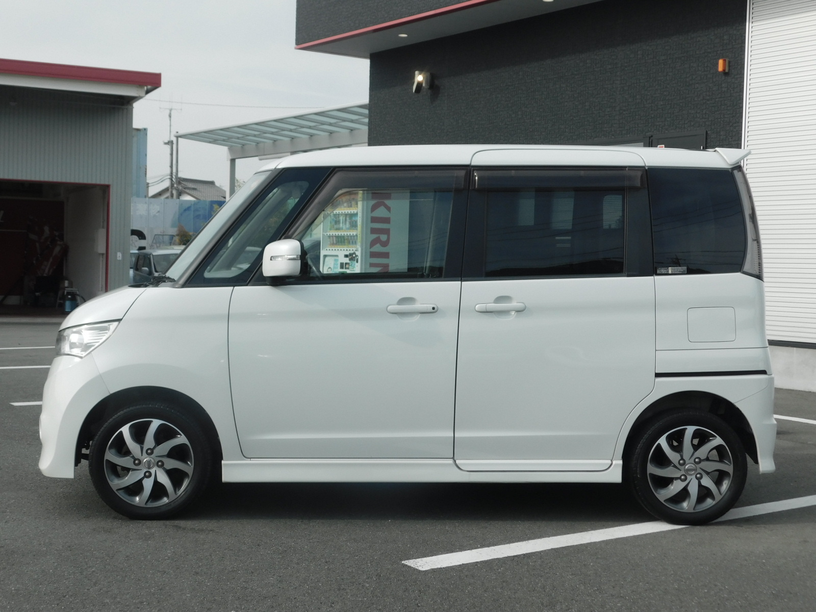 日産 ルークスの画像8