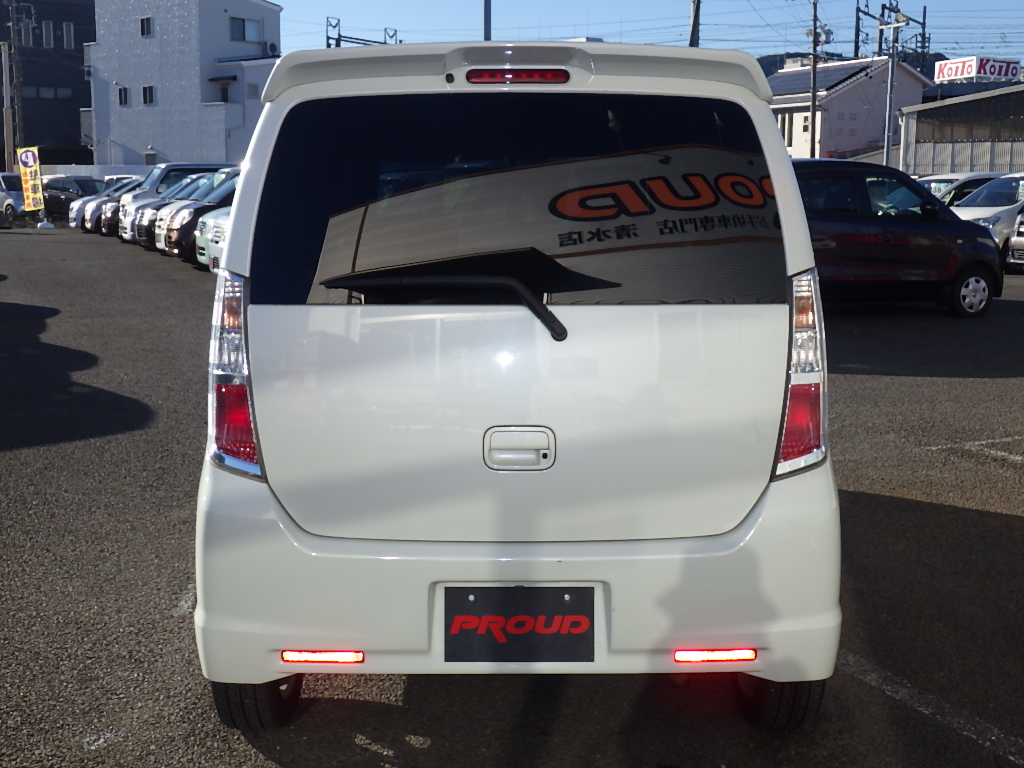 マツダ AZワゴンカスタムスタイルの画像19