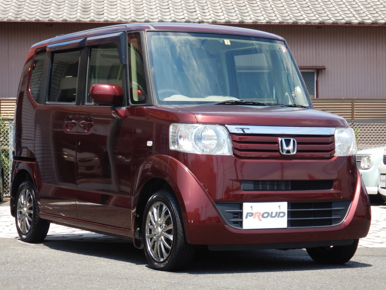 ホンダ N-BOXの画像3