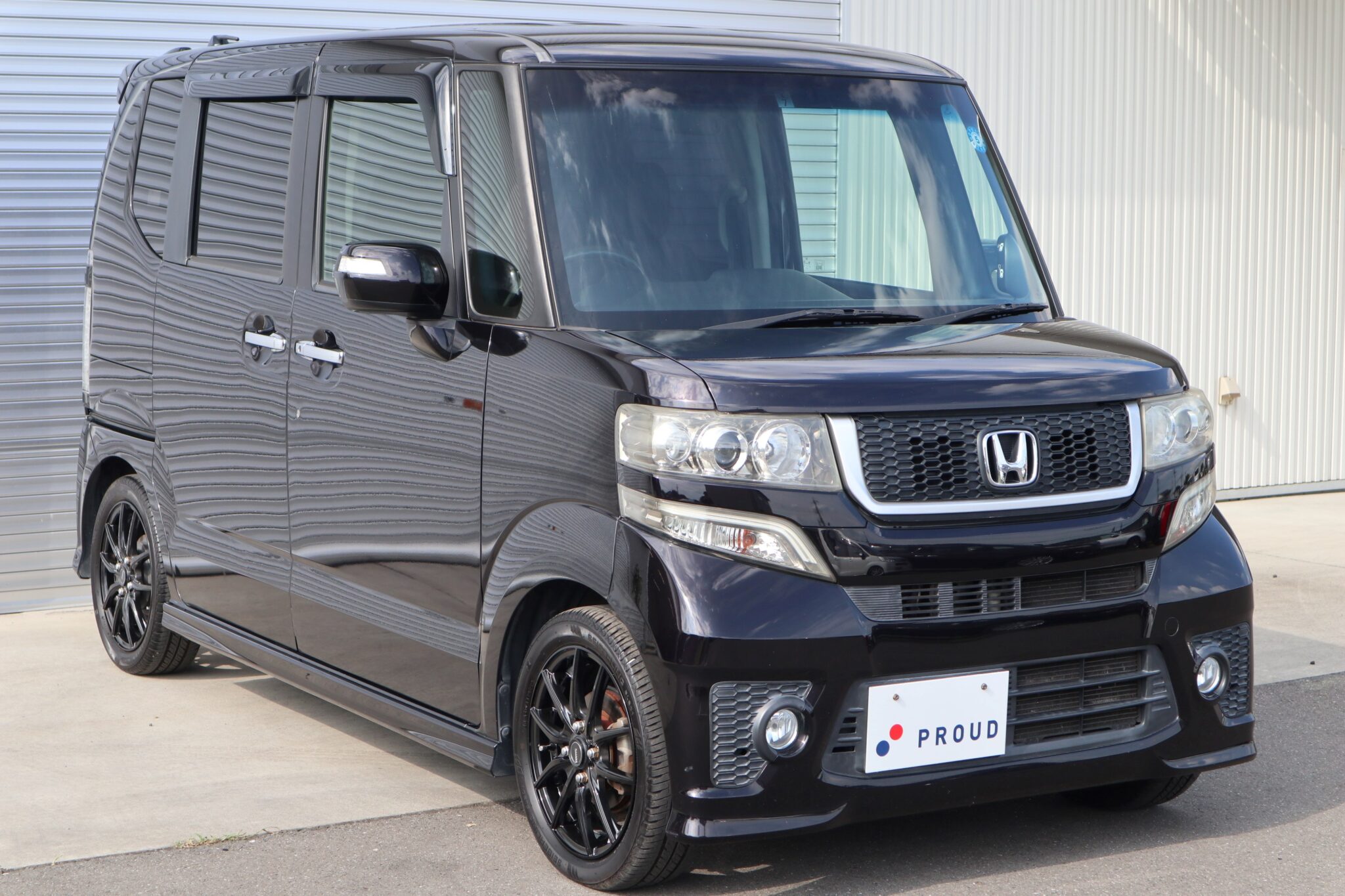 ホンダ N-BOXの画像4