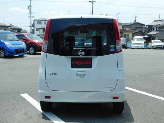 日産 ルークスの画像6