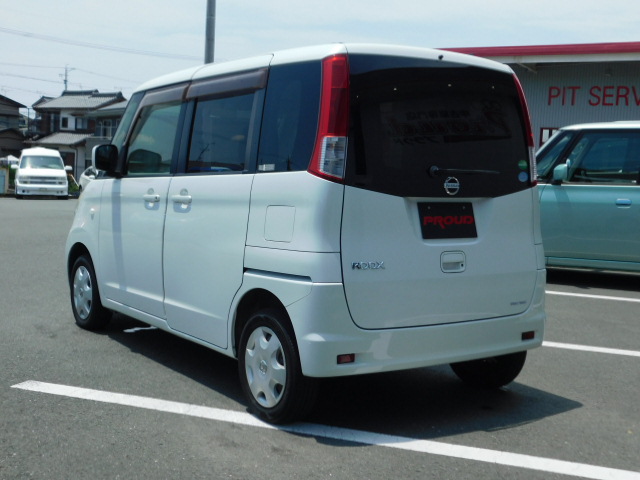 日産 ルークスの画像7