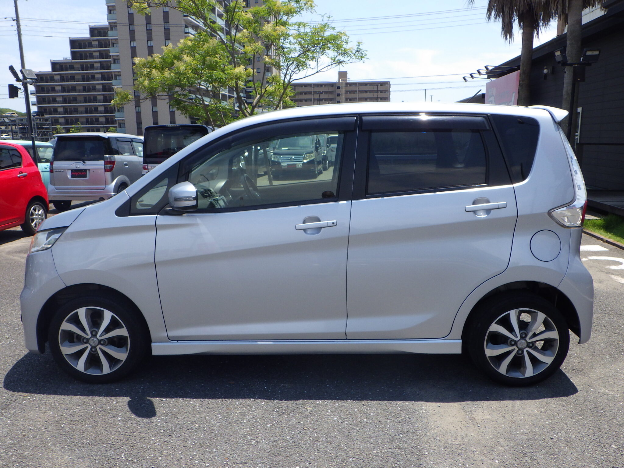 日産 デイズの画像10