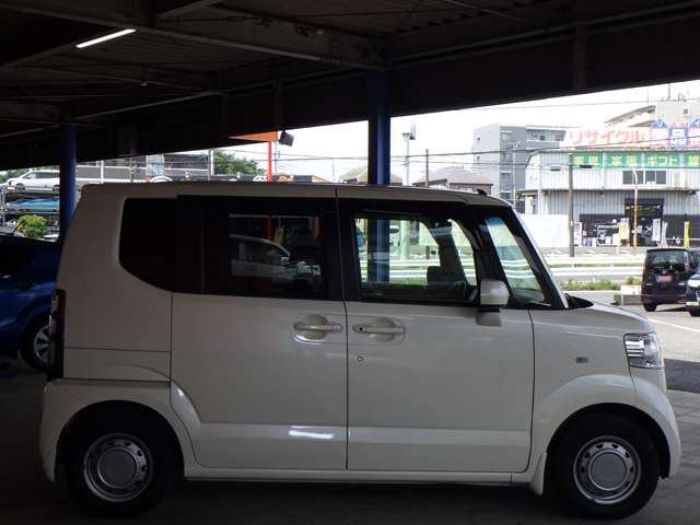 ホンダ N-BOXの画像4