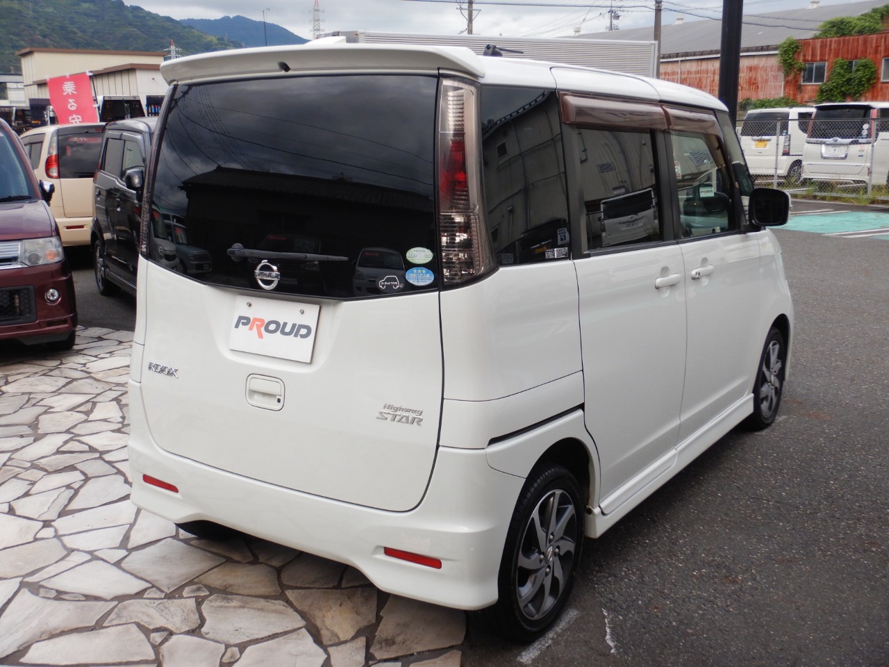 日産 ルークスの画像5