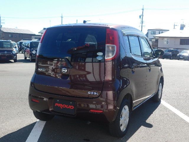 日産 モコの画像5