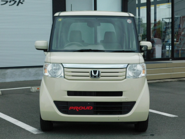 ホンダ N-BOXの画像2