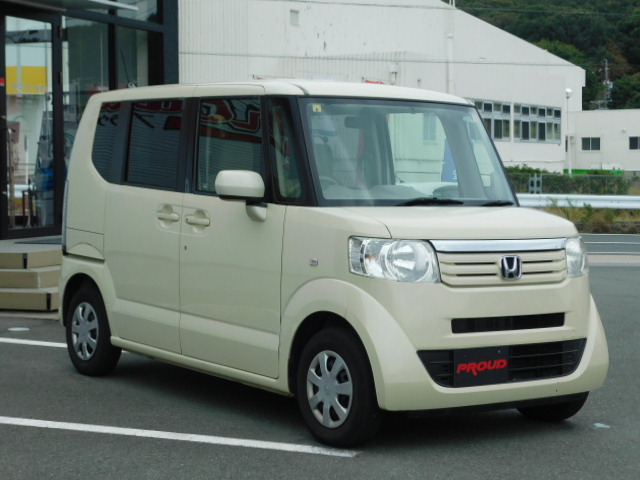 ホンダ N-BOXの画像3