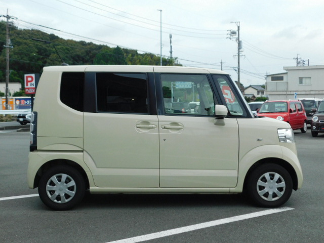 ホンダ N-BOXの画像4