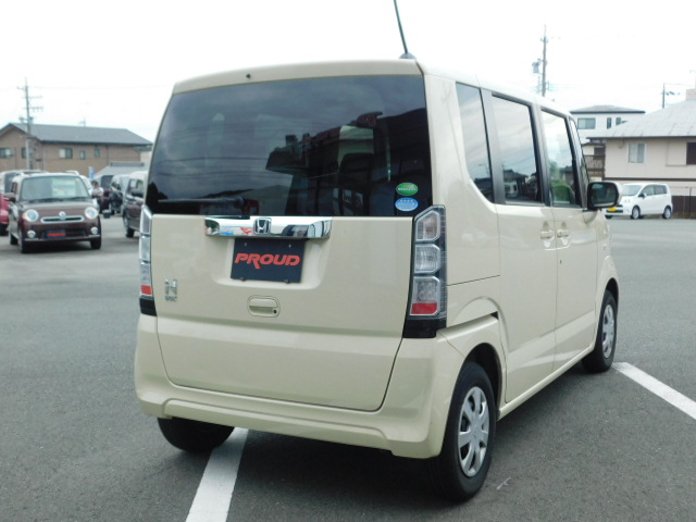 ホンダ N-BOXの画像5