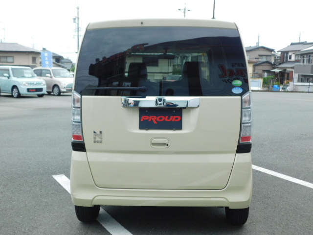 ホンダ N-BOXの画像6