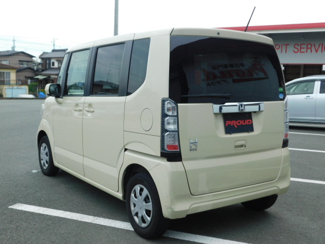 ホンダ N-BOXの画像7