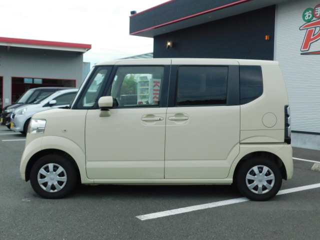 ホンダ N-BOXの画像8