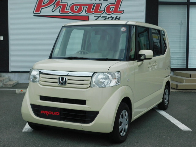 ホンダ N-BOXの画像9