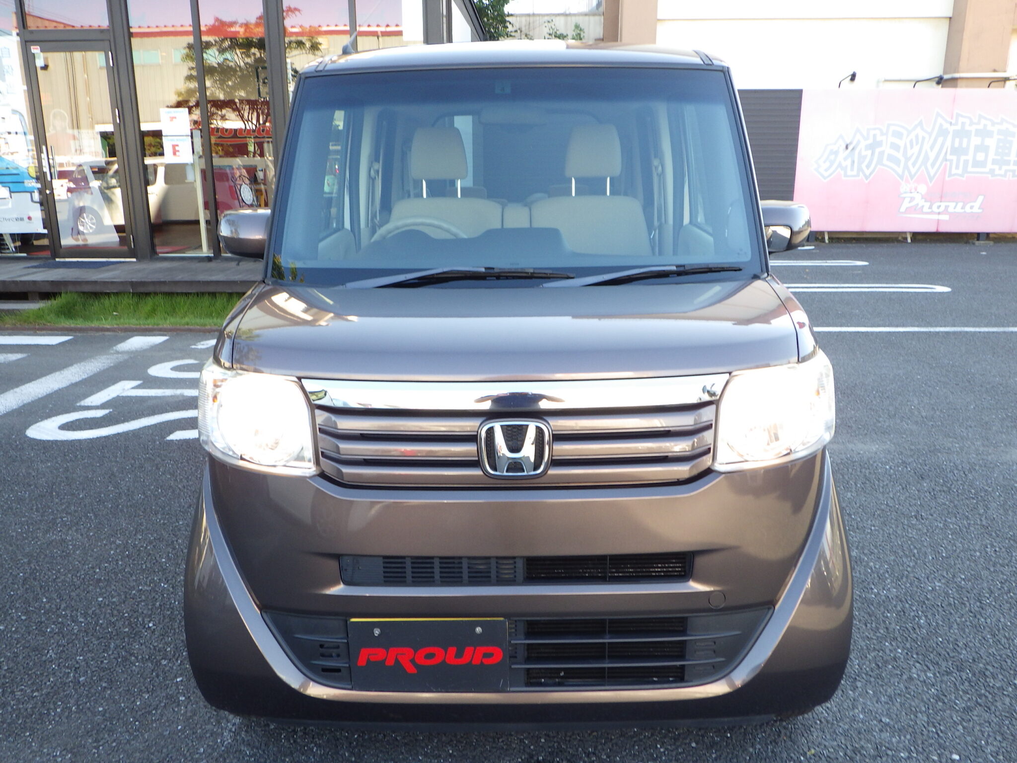 ホンダ N-BOXの画像5