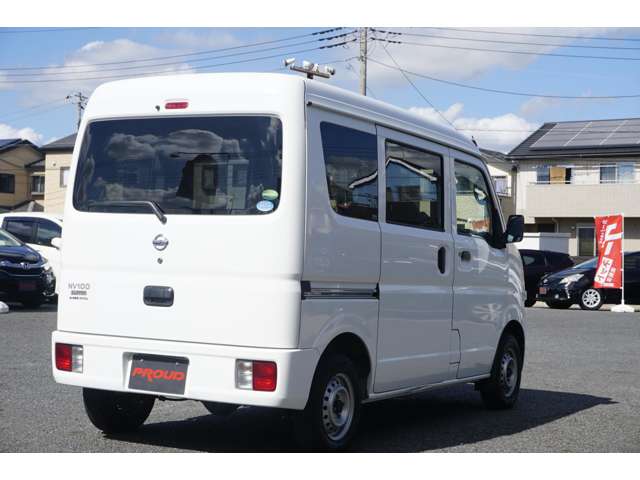 日産 NV100クリッパーの画像7