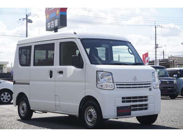 日産 NV100クリッパーの画像2