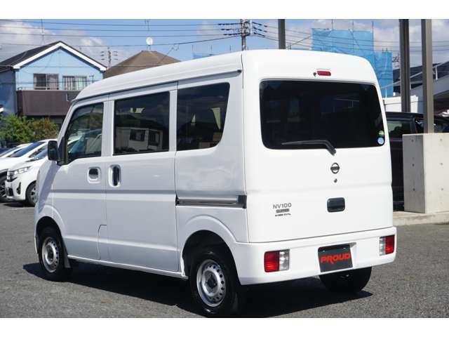 日産 NV100クリッパーの画像5