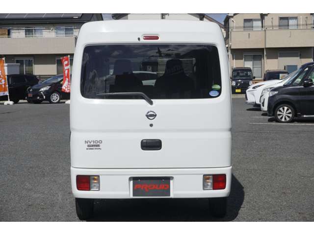 日産 NV100クリッパーの画像6