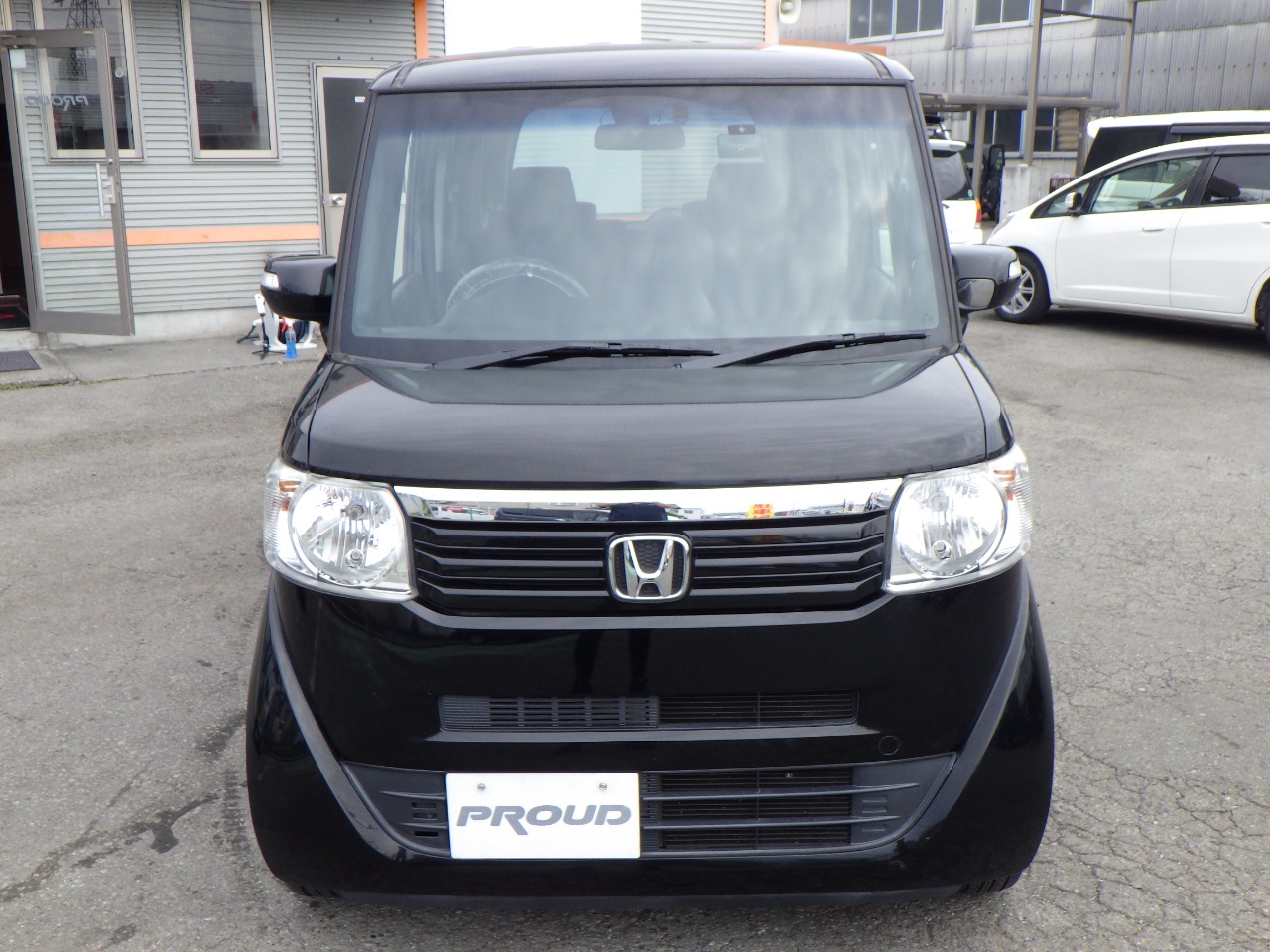 ホンダ N-BOXの画像14